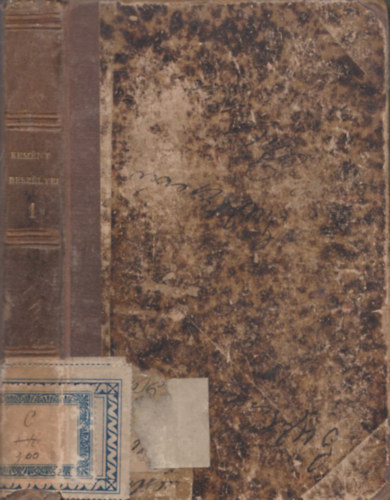 Kem�ny Zsigmond - K�dk�pek a ked�ly l�that�r�n (B. Kem�ny Zsigmond besz�lyei I.)