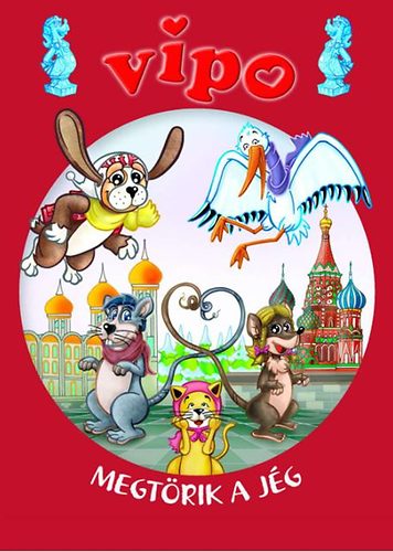 Vipo - Megtrik a jg