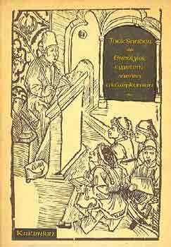 Tonk S�ndor - Erd�lyiek egyetemj�r�sa a k�z�pkorban