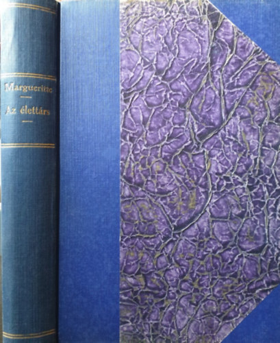 Victor Margueritte - Az élettárs (Le Compagnon)