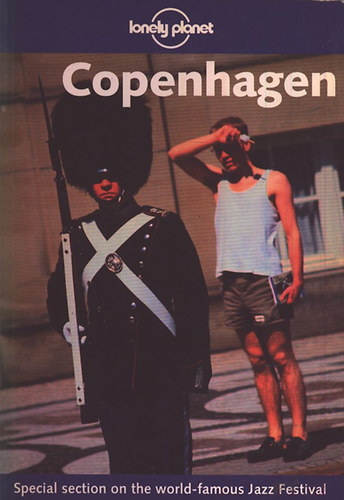 Glenda Bendure; Ned Friary - Copenhagen (Lonely planet)