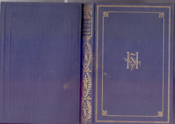 Herczeg Ferenc - Honthy háza - Aranyborjú (Herczeg Ferenc Munkái - Gyűjteményes díszkiadás)