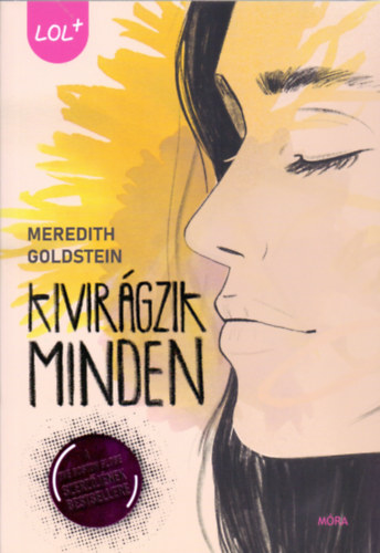 Meredith Goldstein - Kivirgzik minden