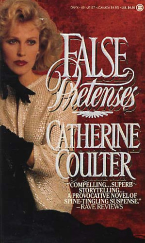 Catherine Coulter - False pretenses