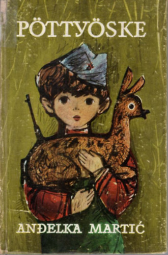 Andelka Matric - P�tty�ske