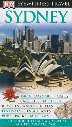 Eyewitness Travel Guide - Sydney