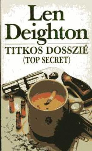 Len Deighton - Titkos dosszi�