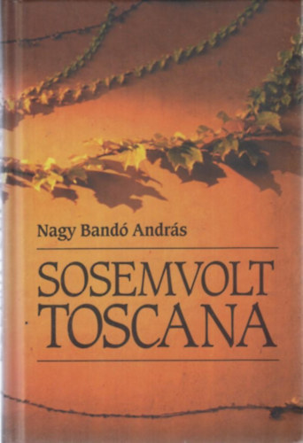 Nagy Band� Andr�s - Sosemvolt Toscana - Dedik�lt