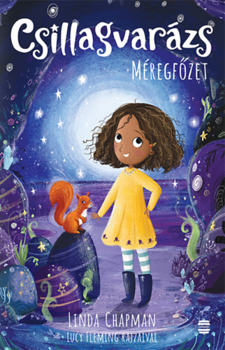 Linda Chapman - Csillagvarázs 6. - Méregfőzet