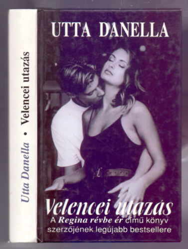 Utta Danella - Velencei utaz�s (Die Reise nach Venedig)
