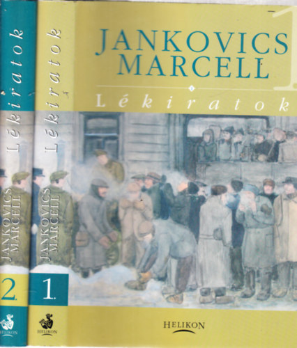 Jankovics Marcell - Lkiratok 1-2.