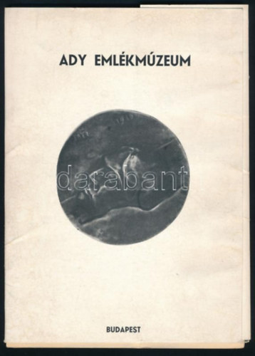 Ady eml�km�zeum