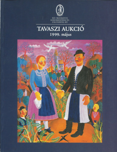 B�V Rt. - B�V: Tavaszi aukci� 1999. m�jus