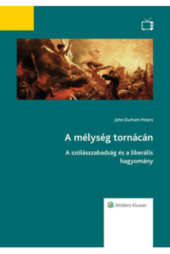 John Durham Peters - A mlysg torncn