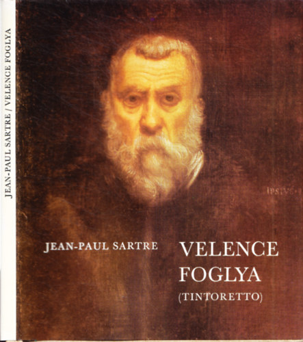 Jean-Paul Sartre - Velence foglya (Tintoretto)