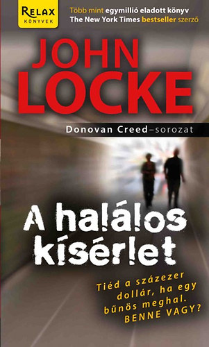 John Locke - A hallos ksrlet