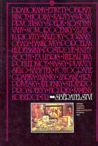 Sbratelstv - Premie clenske kniznice nakladatelstvi Svoboda 198