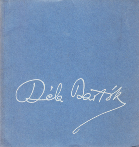 Werner Fuchss -Constantin Regamey - Bartók und die Schweiz - Bartók et le Suisse