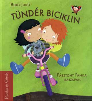 Berg Judit - Tündér biciklin