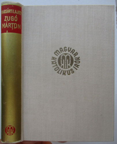 Hars�nyi Lajos - Z�g� M�rton
