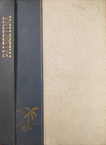 Tábori Pál - Palesztina