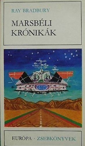 Ray Bradbury - Marsbli krnikk