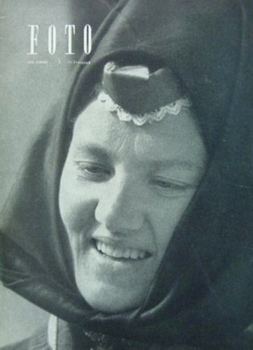 Vadas Ern  (fszerk.) - Foto - 1956. janur, III. vfolyam 1. szm