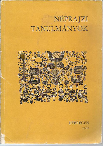 Mdy-Balassa-Ujvry - Nprajzi tanulmnyok Dank Imre tiszteletre