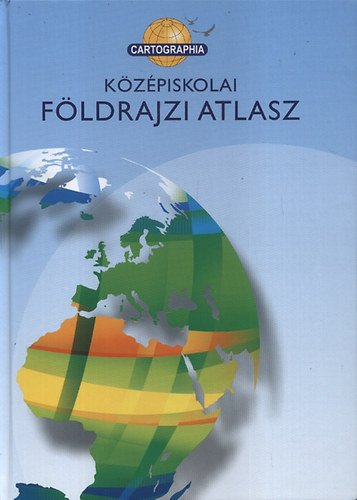 K�z�piskolai f�ldrajzi atlasz
