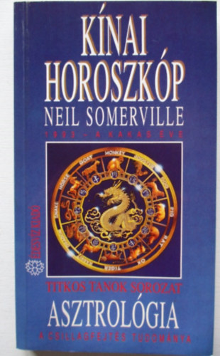 Neil Sommerville - Knai horoszkp 1993-a kakas ve