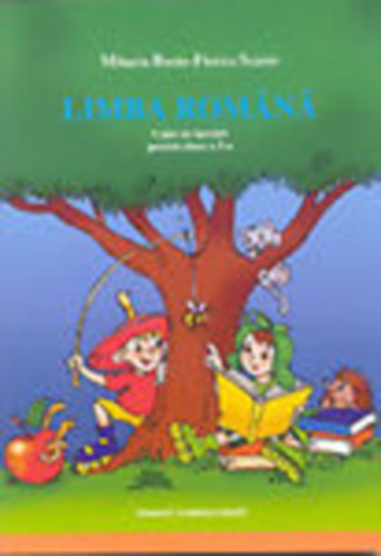 Florica; Bucin, Mihaela Sznt - Limba romana 5 o. Munkafzet
