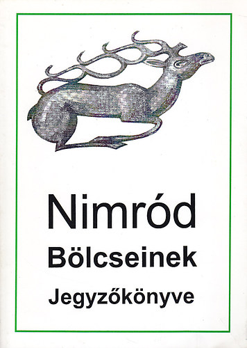 Nimrd Blcseinek Jegyzknyve