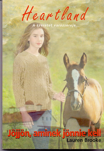 Brooke Lauren - J�jj�n,aminek j�nnie kell