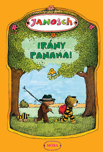 Janosch - Irny Panama!