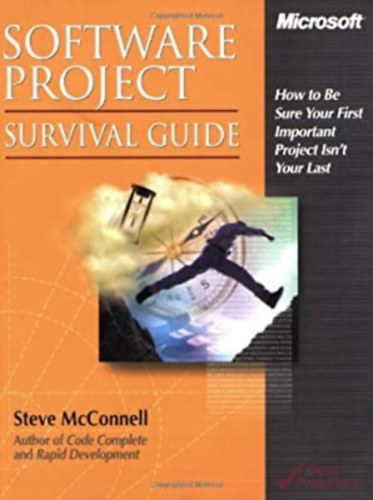 Steve McConnell - Software Procejct