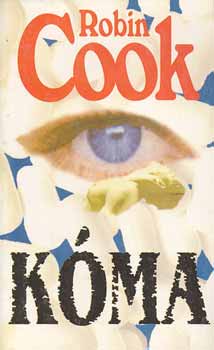 Robin Cook - K�ma