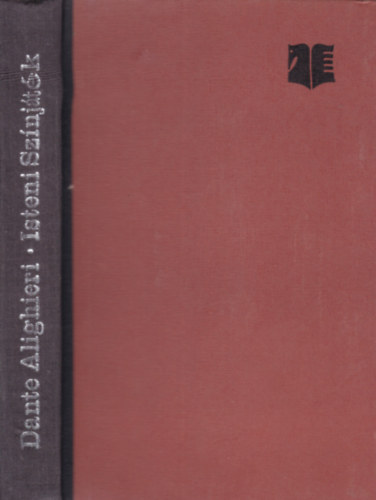 Dante Alighieri - Isteni sznjtk