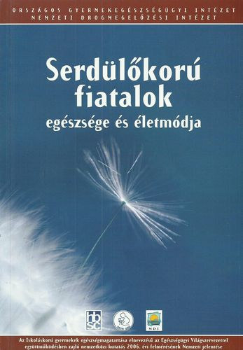 Serdlkor fiatalok egszsge s letmdja