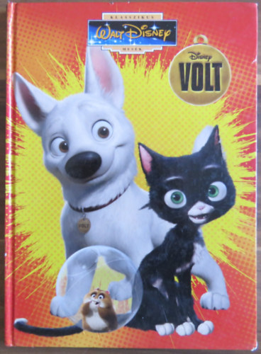 Volt (Klasszikus Walt Disney mes�k 52.)