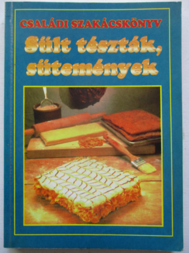 T�th K�nyvkeresked�s - S�lt t�szt�k, s�tem�nyek (csal�di szak�csk�nyv)