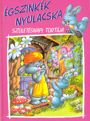 B.Weber-M.A.Batlle - gsznkk nyulacska szletsnapi tortja