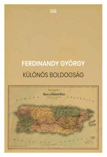 Ferdinandy György - Különös boldogság