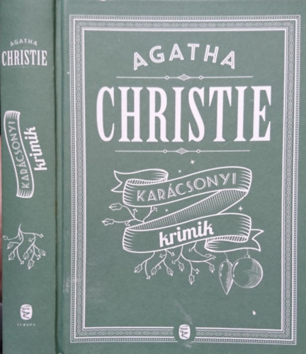 Agatha Christie - Karcsonyi krimik