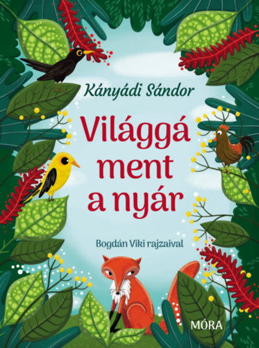 Knydi Sndor - Vilgg ment a nyr