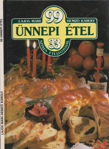 Lajos Mari-Hemz Kroly - 99 nnepi tel 33 sznes telfotval