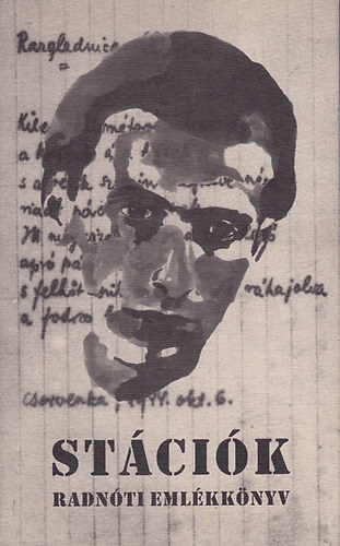 Lengyel István - Stációk - Radnóti-emlékkönyv
