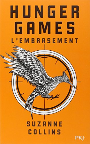 Suzanne Collins - Hunger Games II. - L'embrasement