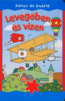 Frhlich sTrsai - Levegben s vzen - knyv s puzzle