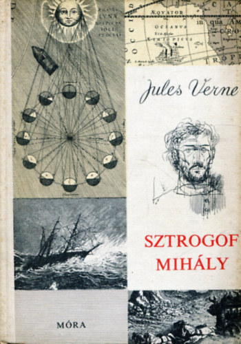 Jules Verne - Sztrogof Mihly