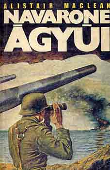 Alistair MacLean - Navarone gyi